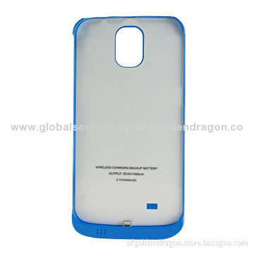 QI wireless charger for Samsung Galaxy Mega